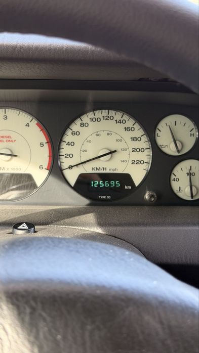 Jeep Grand Cherokee 2.7 crd