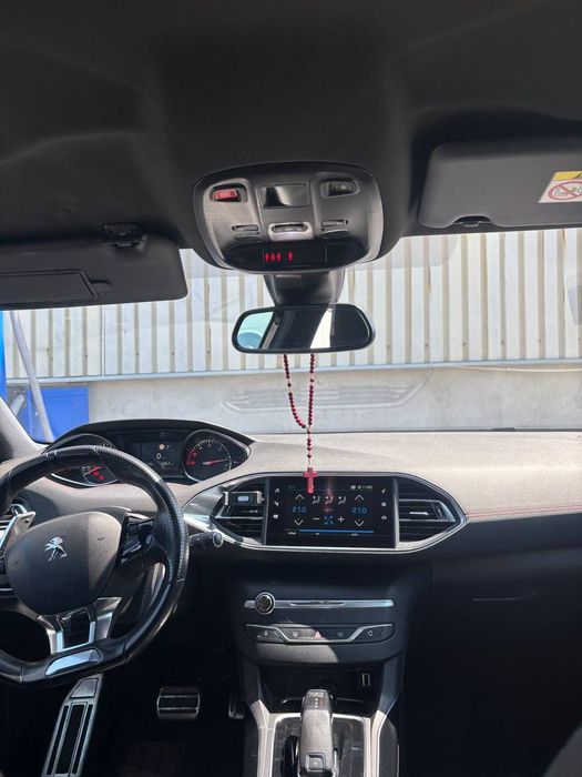 Peugeot 308 GT-LINE, Niski Przebieg