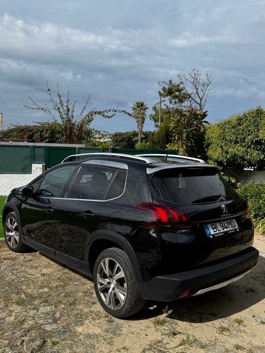 Peugeot 2008 1.2 Gasolina Automático, 2018, 119.000 km – Esmoriz foto 4
