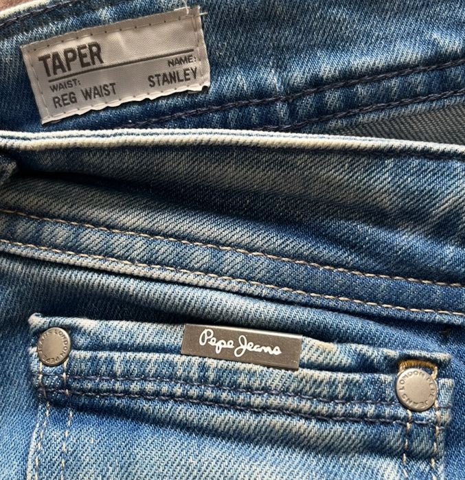 Vendo Calças De Ganga Pepe Jeans.