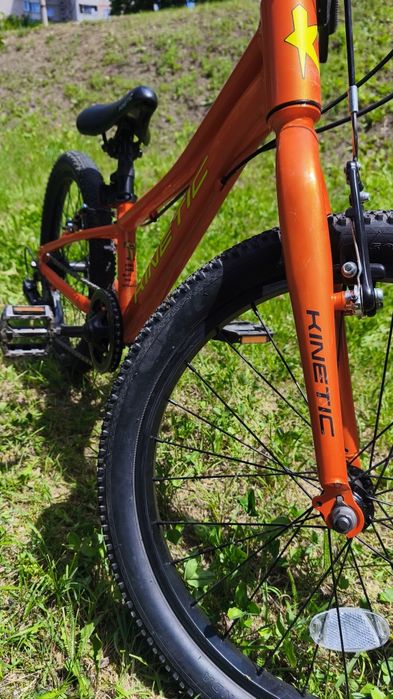 Велосипед Kinetic Coyote 20"