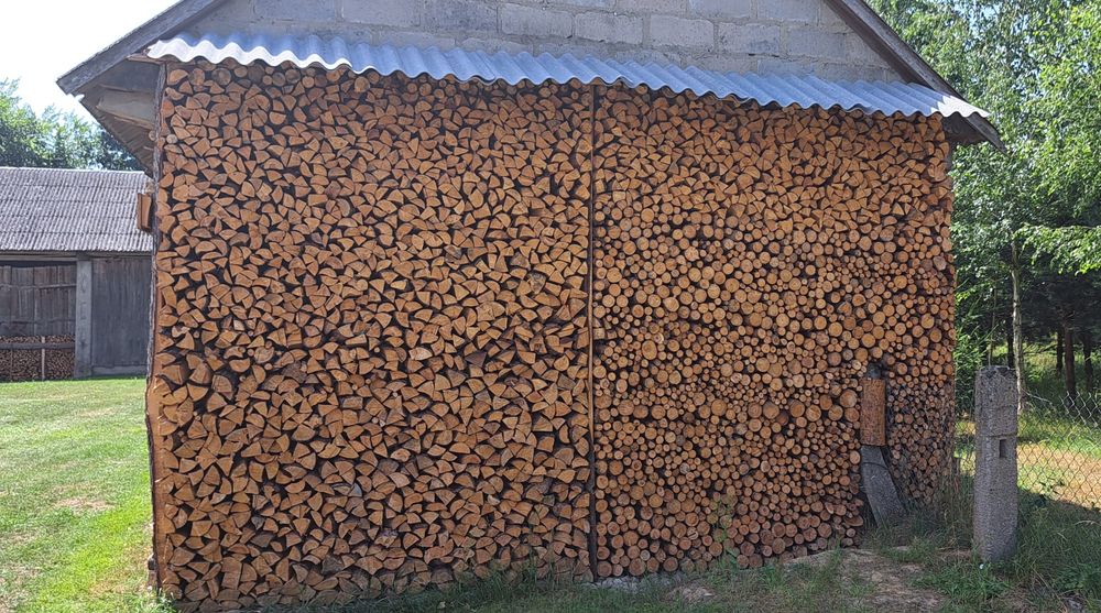 Drewno do wędzenia i kominka grusza , jabłoń , mirabelka , wią