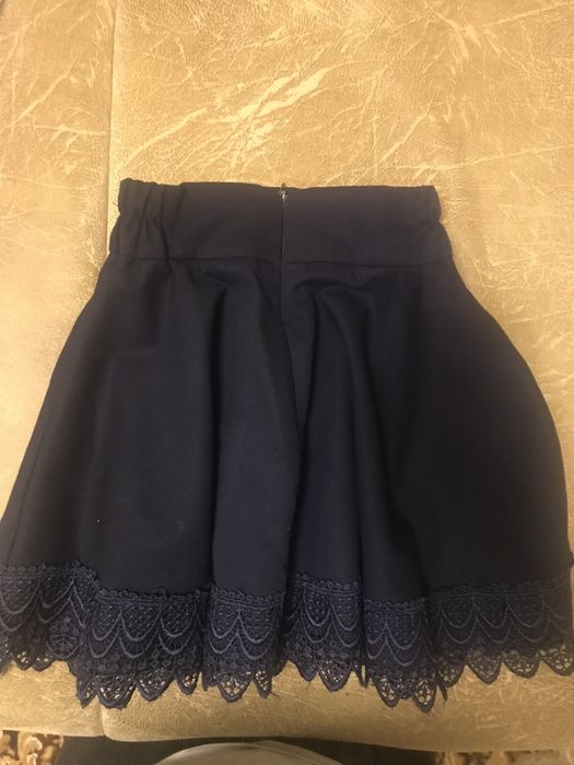 Юбка детская 122 / Шкільна юбка