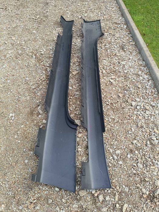 listwa progowa próg Rolls Royce Wraith