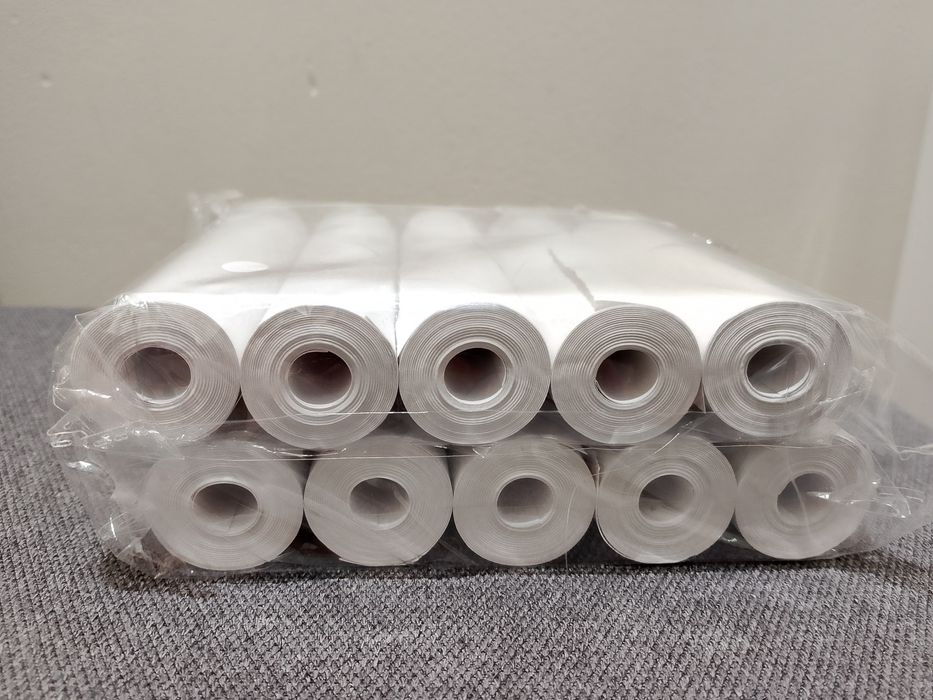 20szt. rolek do aparatu natychmiastowego dla dzieci