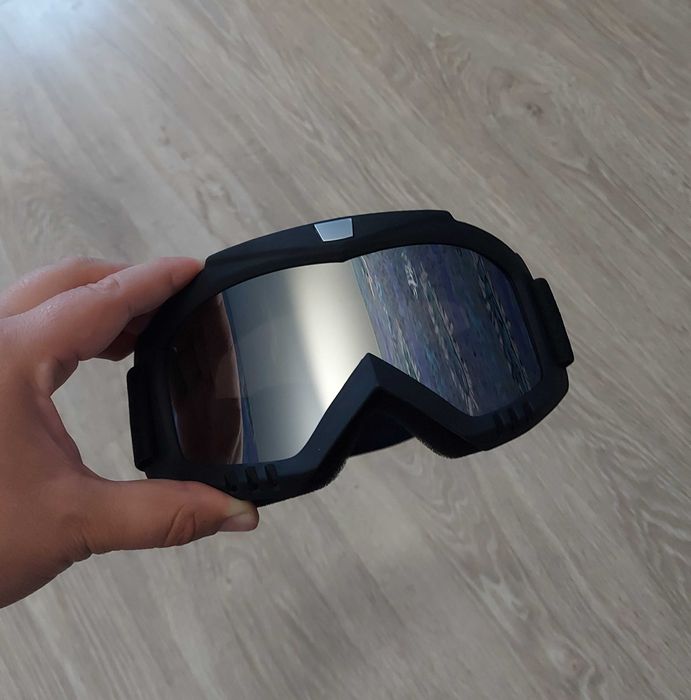 Захисні окуляри, лижна маска, лижні окуляри, кросові очки лыжные