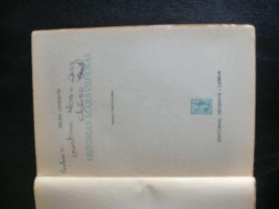 Histórias Maravilhosas / Contos de Encantar de Andersen