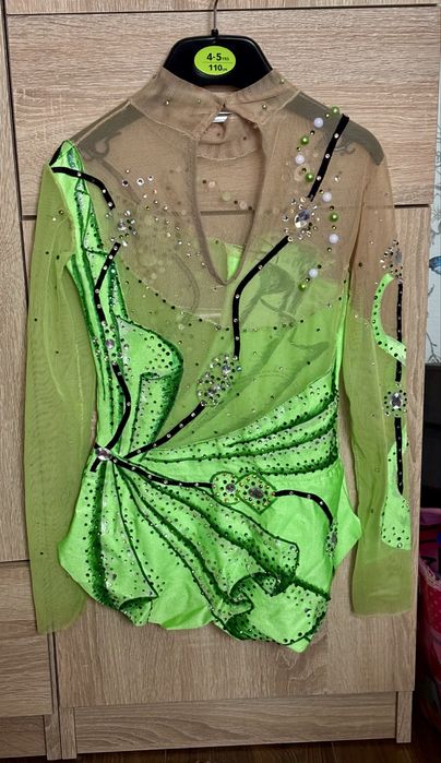 Купальник для гімнастики