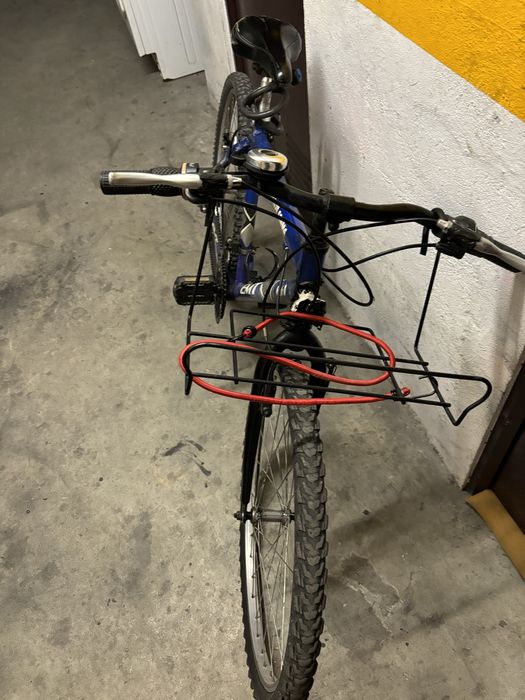 Bicicleta de passeio