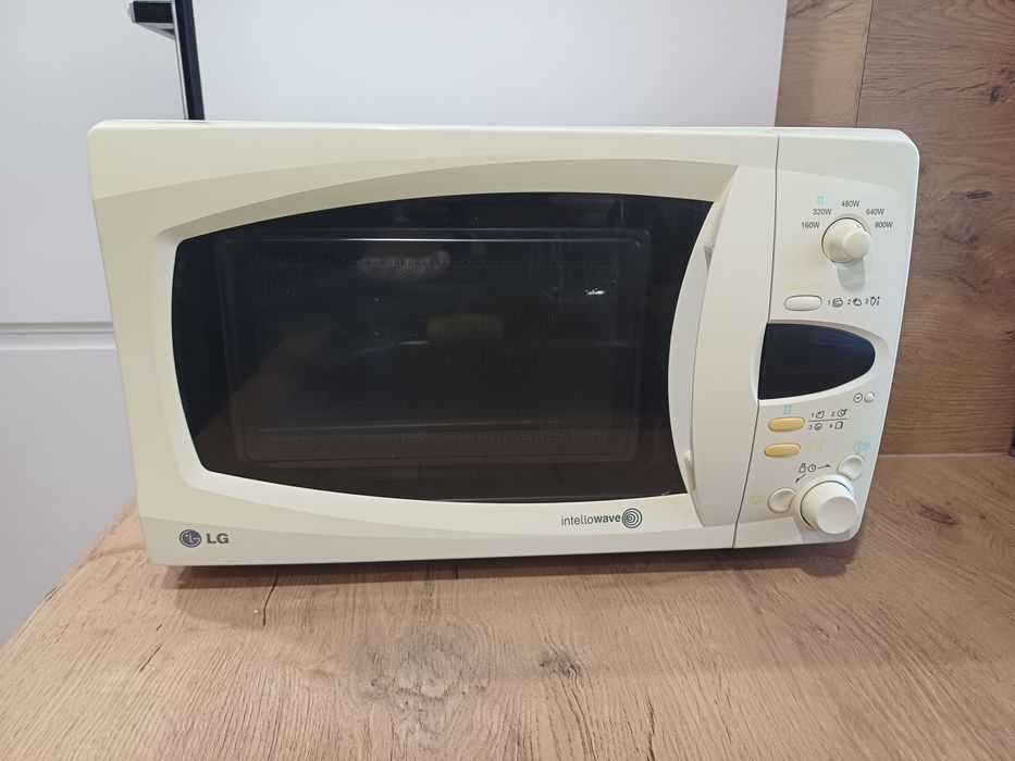 Mikrofalówka LG..
