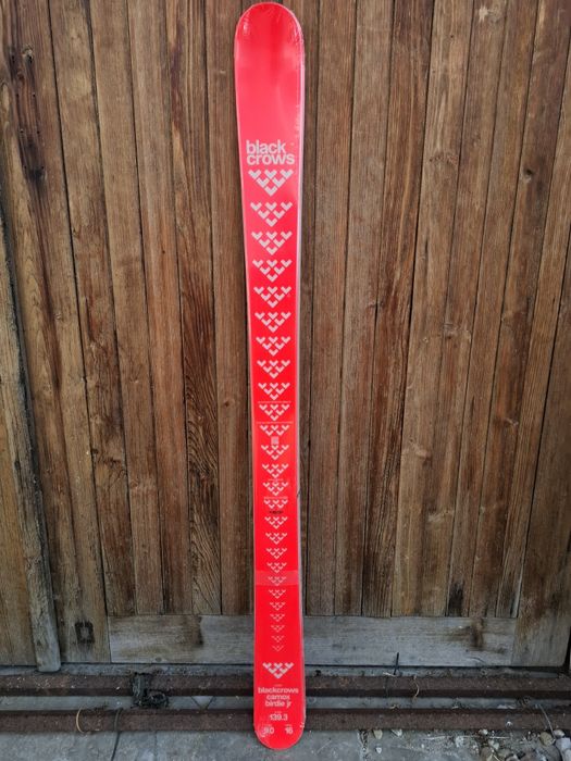 Narty zjazdowe juniorskie Black Crows Camox Birdie Jr 139 cm