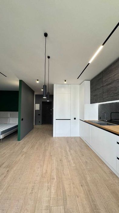 Продаж 1 кімнатної квартири студії в ЖК Хвиля , Брюховичі