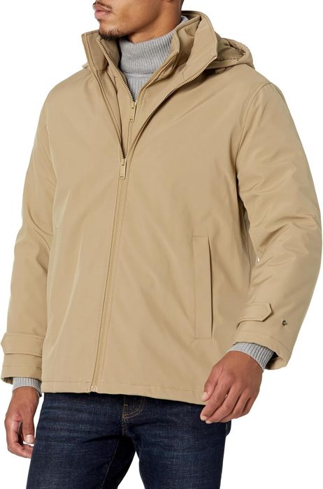 Куртка  DOCKERS  harv/gold  XL оригинал