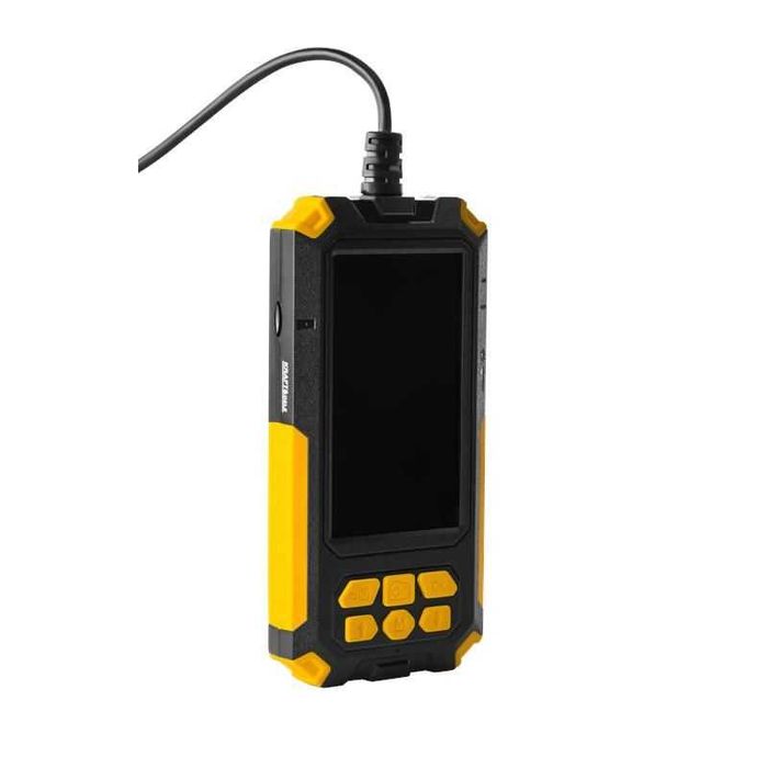 Kamera endoskopowa inspekcyjna cyfrowa 4,5" HD IPS Kraft&Dele KD5540