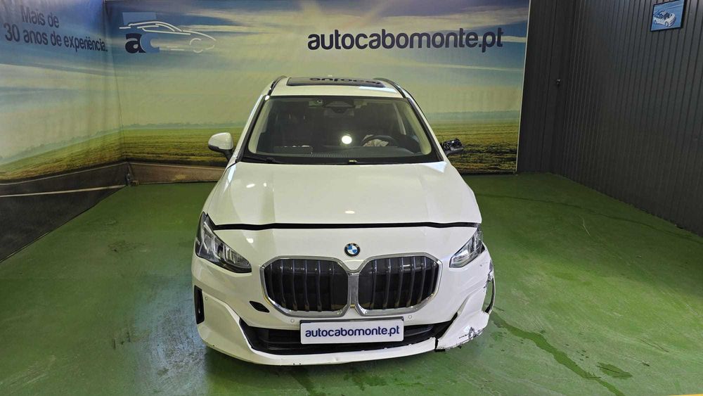 BMW 218d Active Tourer Auto - Salvado