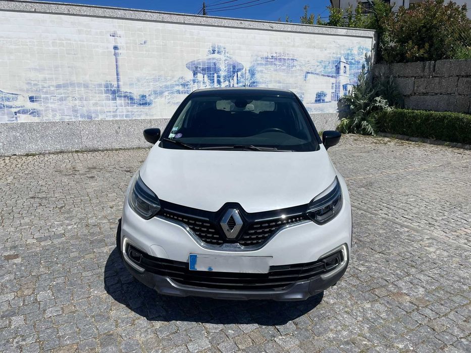 Renault Captur 1.2 TCe Initiale Paris EDC - Automático 95000km