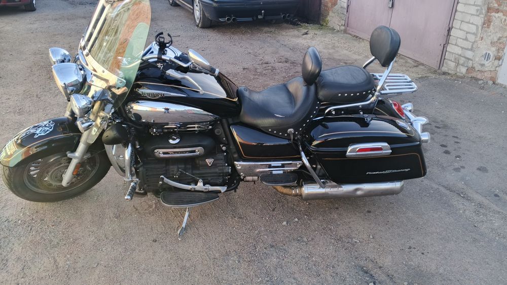 продам Triumph rocket 3 turing