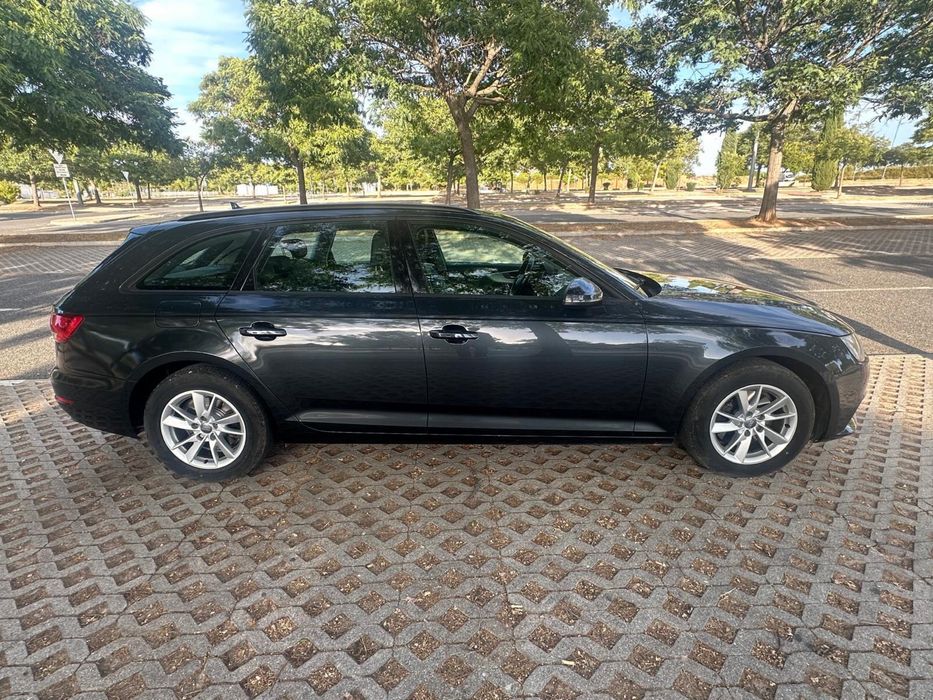 Audi A4 2.0tdi Avant