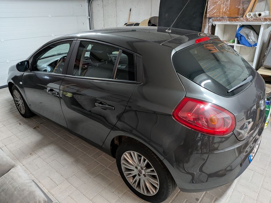 Fiat Bravo 1.6 MultiJet  2008