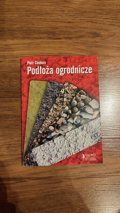 Książki Ogrodnicze