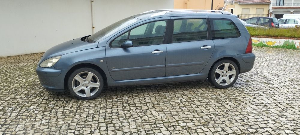 Peugeot 307 SW 1.6 HDI