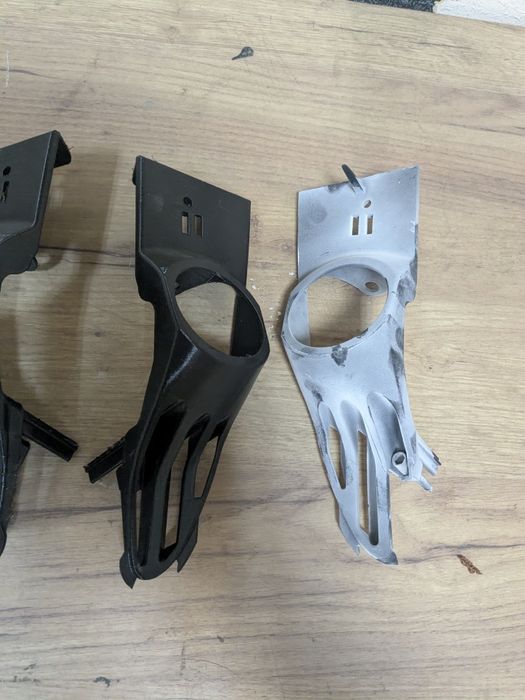 Корпус протитуманної фари BMW E65