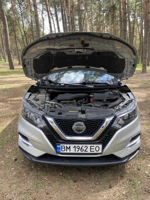 Nissan Rogue Sport 2020