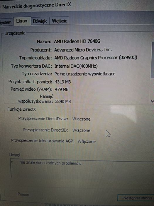 Sprzedam Toshiba 17 cali