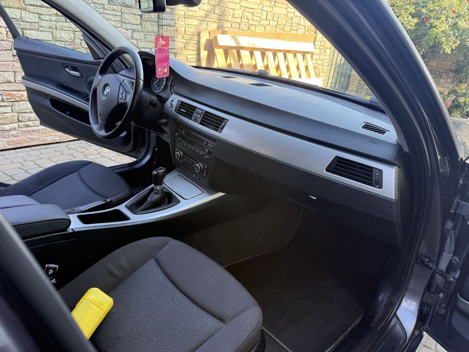BMW 3 2008 2.0d