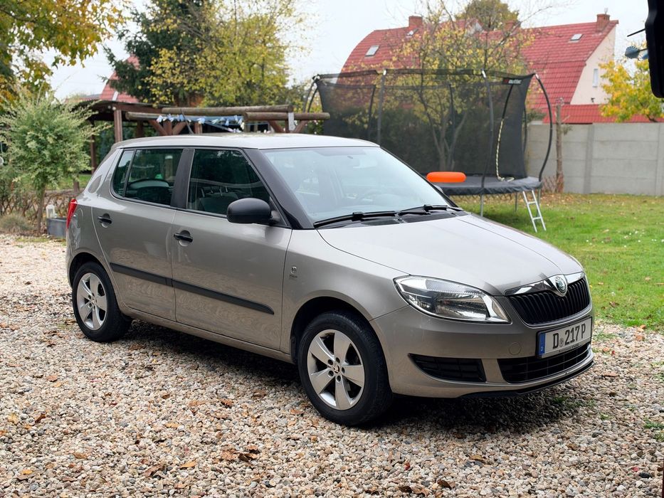 Škoda Fabia