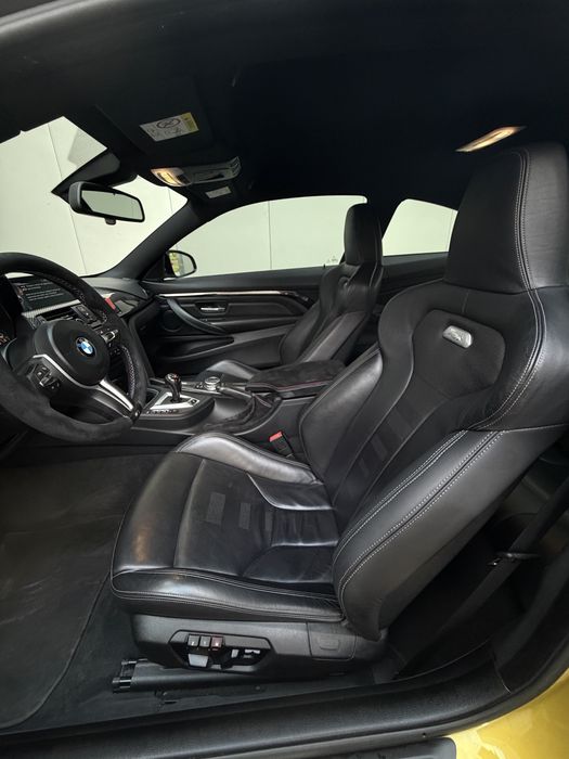 Bmw M4 DKG ( Trato de crédito)