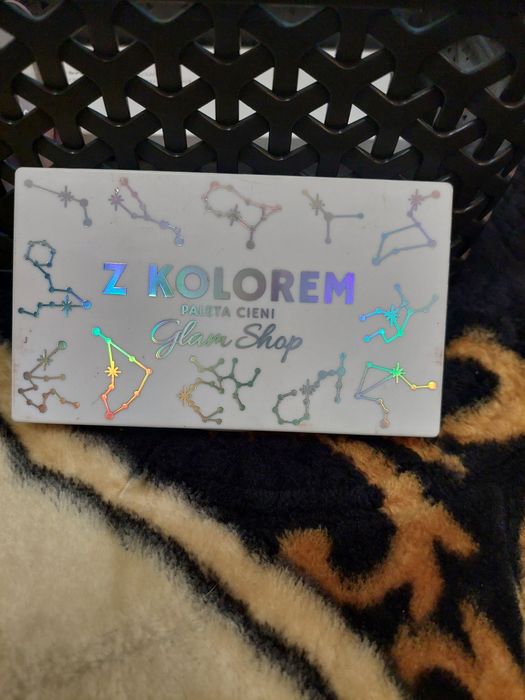 Paletka cieni Glam Shop