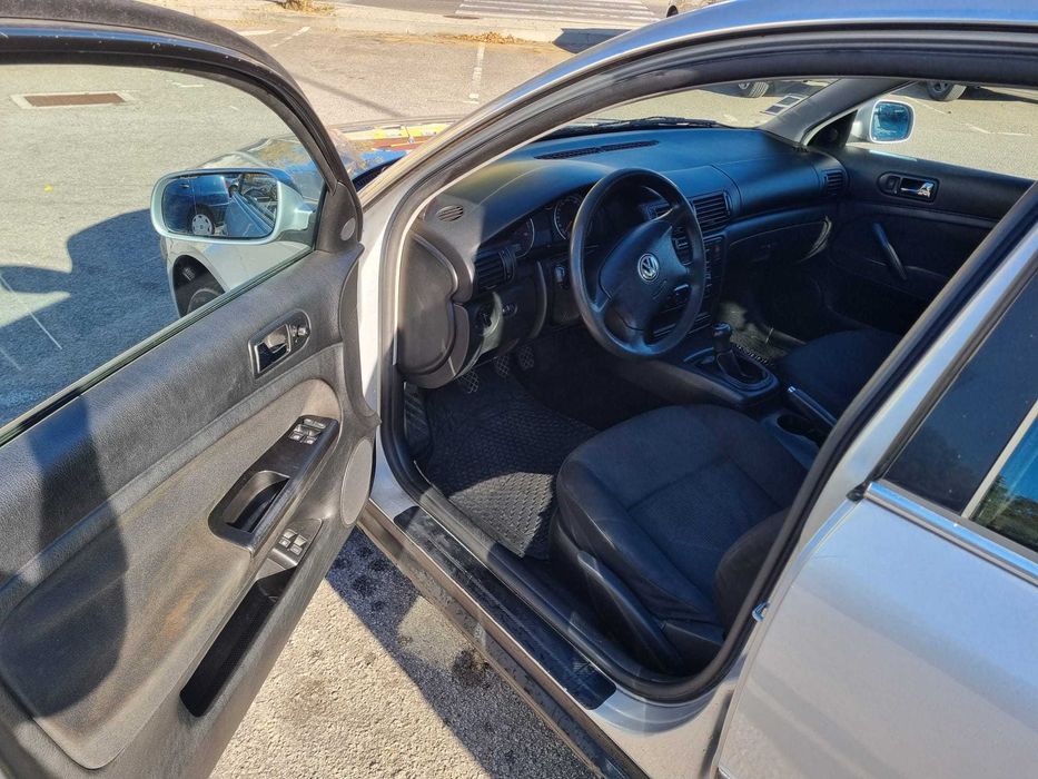 Volkswagen passat 1.9tdi