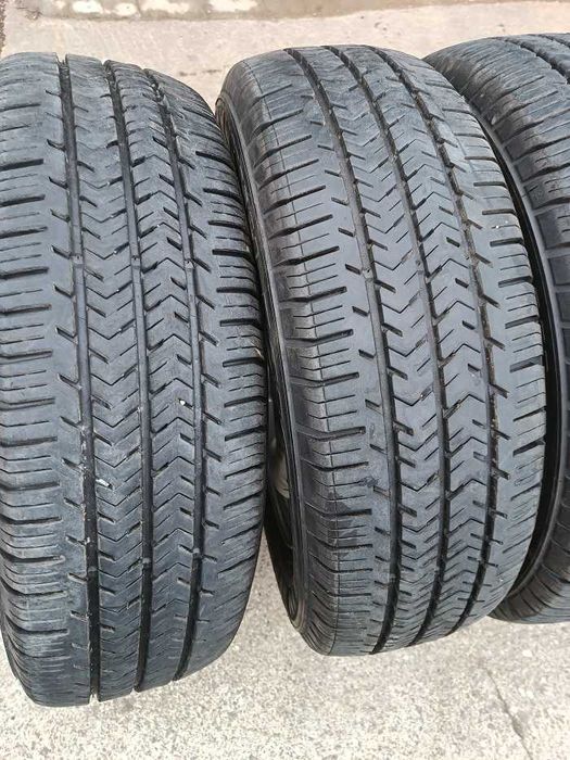 Koła Ford Transit 205/65 R16C