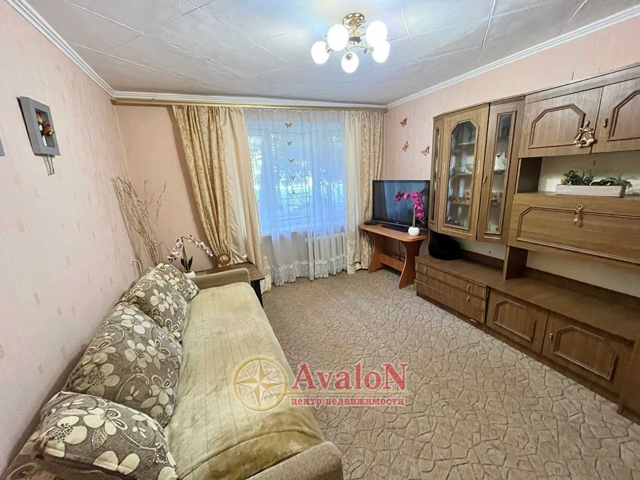 2-х комнатная квартира в кирпичном доме на Десантном бульваре.