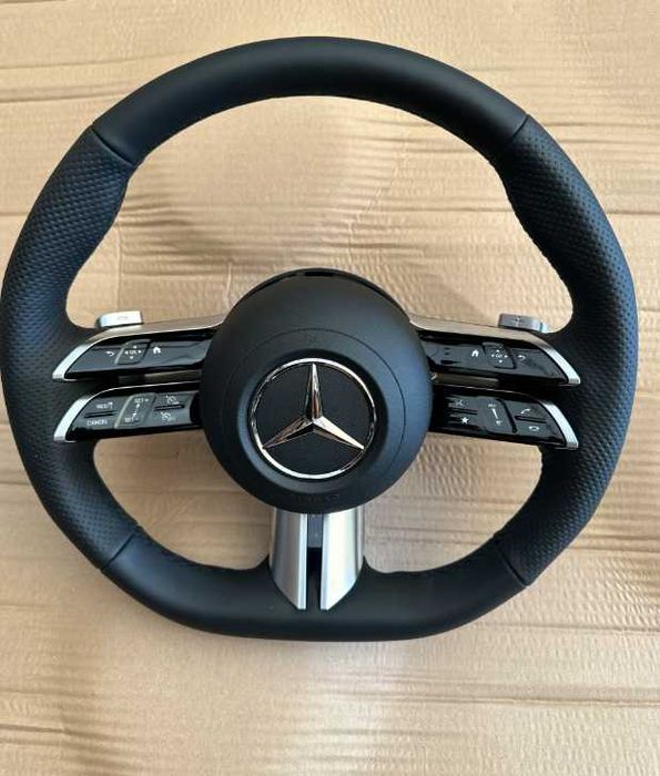 Mercedes S W223 Airbag подушки безопасности консоль
