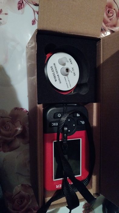 Продам ехолот новий