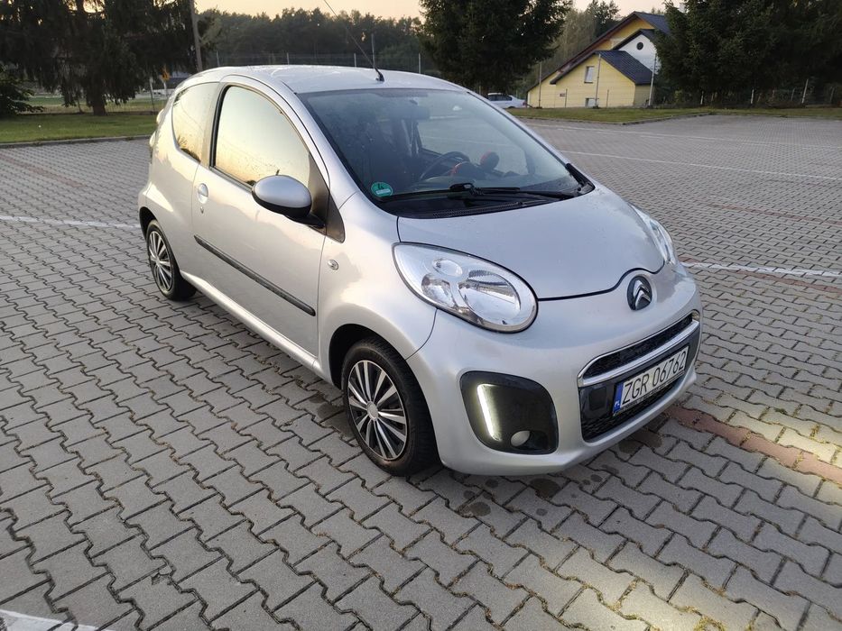 Citroën C1