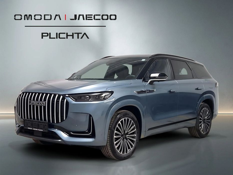 Jaecoo 8
