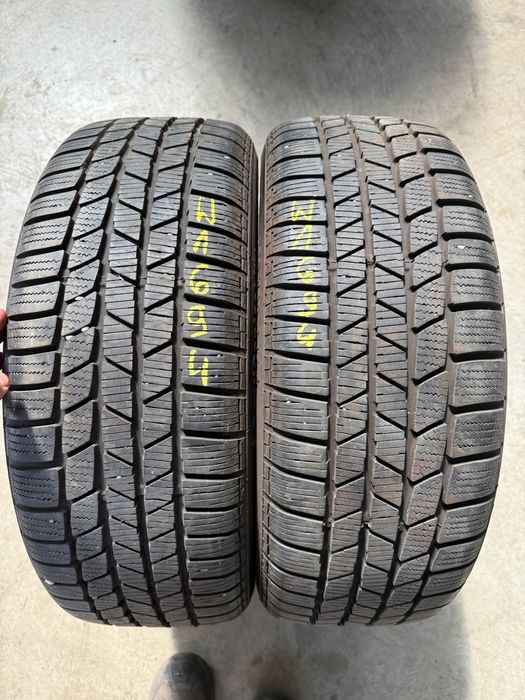 Opony Continental conticontact ts815 205/50/17
