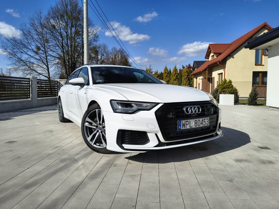 Audi A6 2*S-Line
