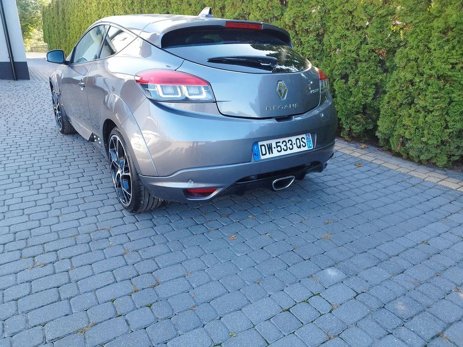 Renault Megane 2.0 RS 250PS