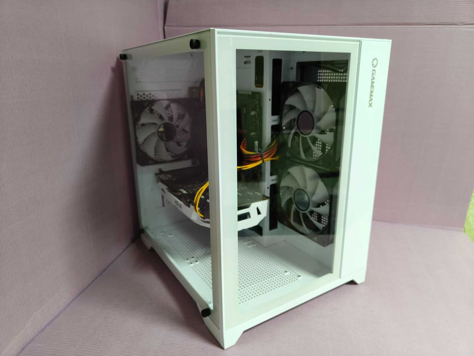 Ігровий ПК Intel Core i5-6500T/16Gb/SSD 256Gb/HDD 500Gb/GTX1060/ATX