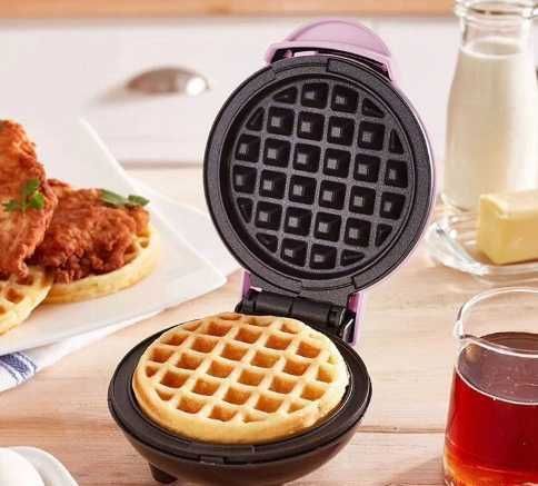 Mini gofrownica 350 W