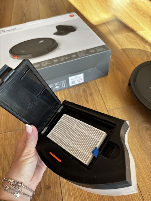 Xiaomi Robot Vacuum E5