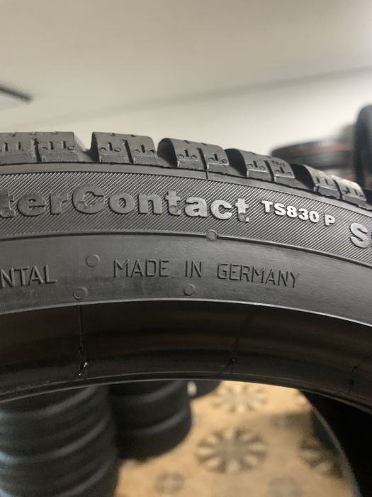 225/40/18 92V Continental Conti Winter Contact SSR