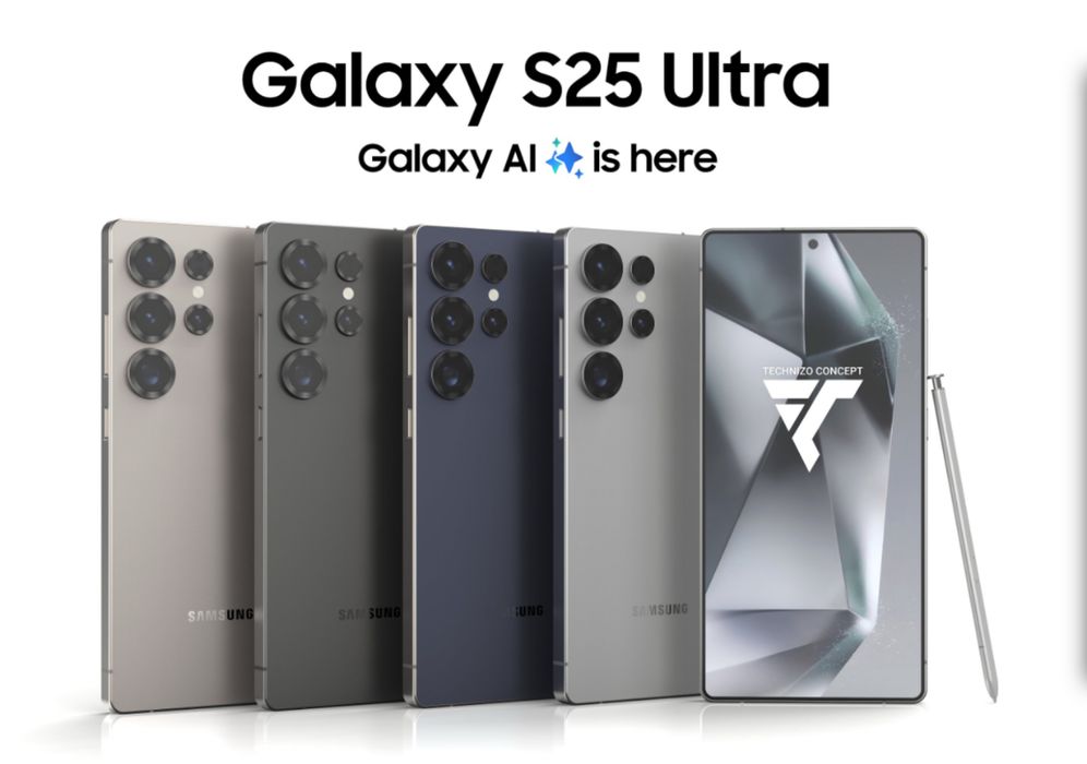 NOWY Samsung Galaxy S25 Ultra SM-S938 12/512GB  SKLEP Raty 0%