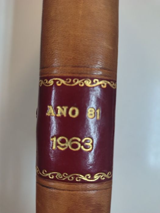 Revista dos tribunais - Ano 81, 1963