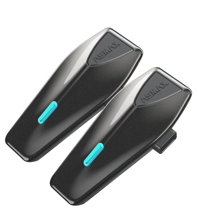 Interkom bezprzewodowy zestaw sluchawkowy ASMAX S1 Bluetooth