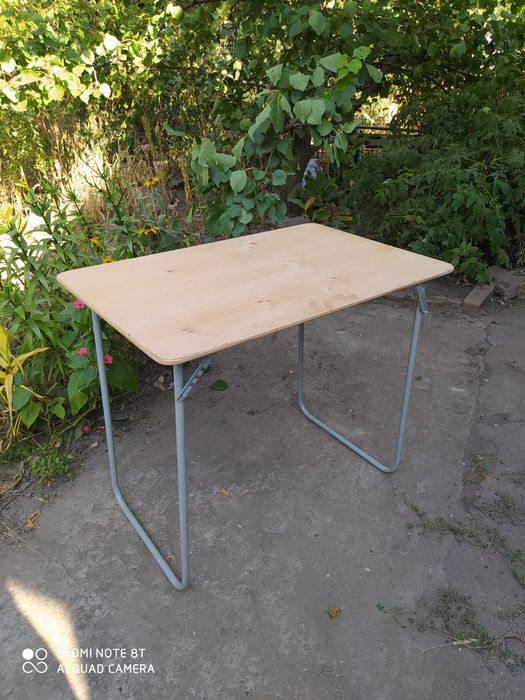 Стол раскладной. Туристический стол. Столик на природу, для пикника ...